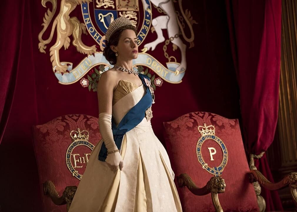 #33. The Crown (2016–present)